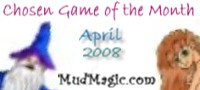 image showing 6Dragons mud as mud of the month for April 2008.